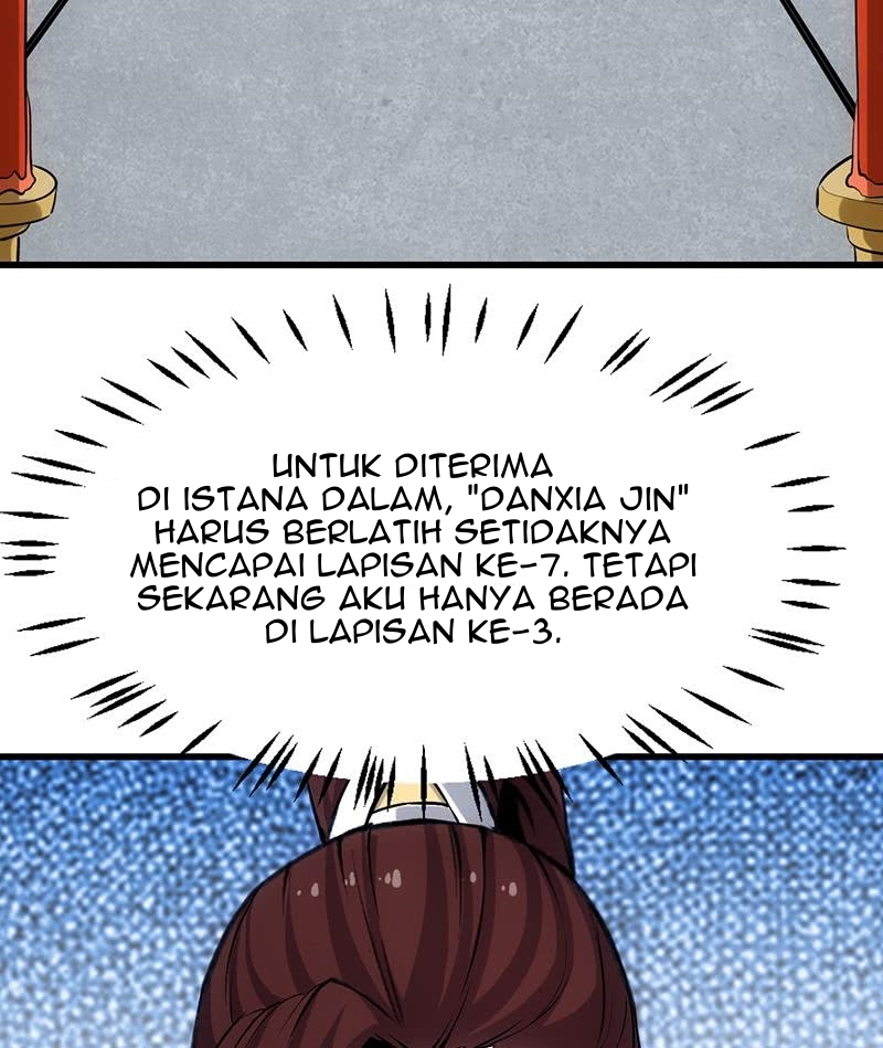 Guardian Dragon System Chapter 23 - halaman 25