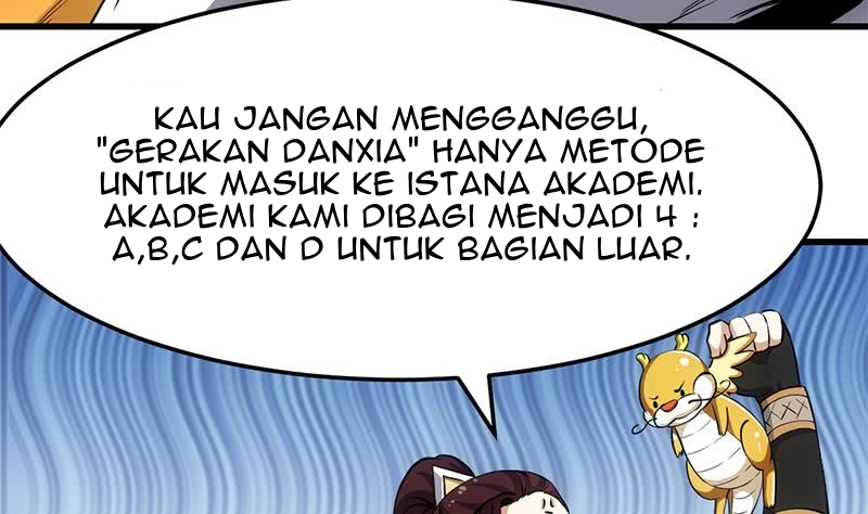 Guardian Dragon System Chapter 23 - halaman 35