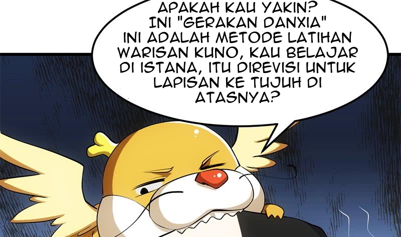 Guardian Dragon System Chapter 23 - halaman 37