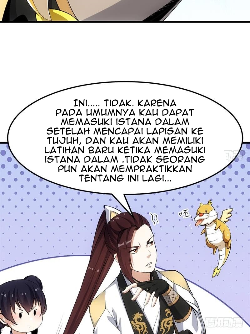 Guardian Dragon System Chapter 23 - halaman 39