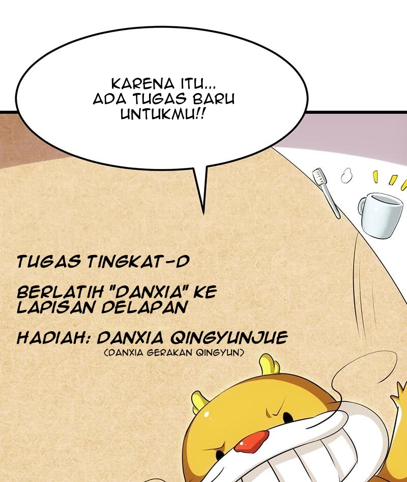 Guardian Dragon System Chapter 23 - halaman 43