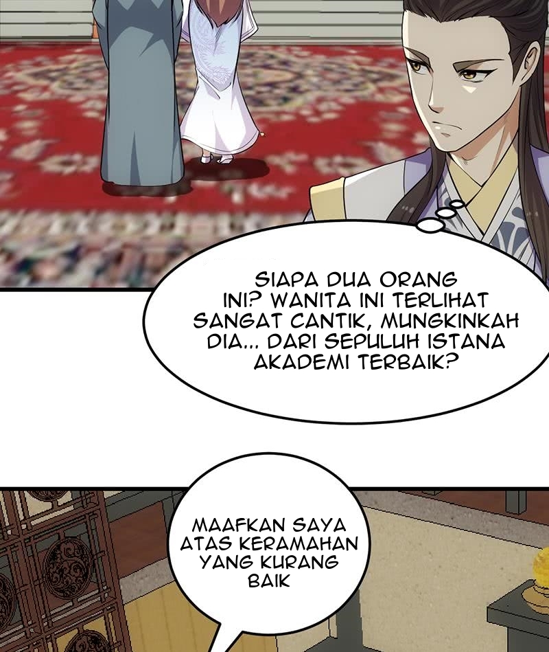 Guardian Dragon System Chapter 23 - halaman 9