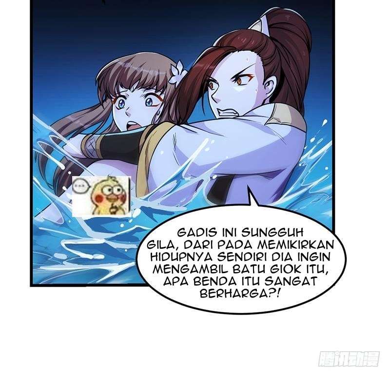 Guardian Dragon System Chapter 4 - halaman 19