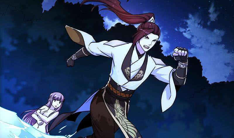 Guardian Dragon System Chapter 4 - halaman 24