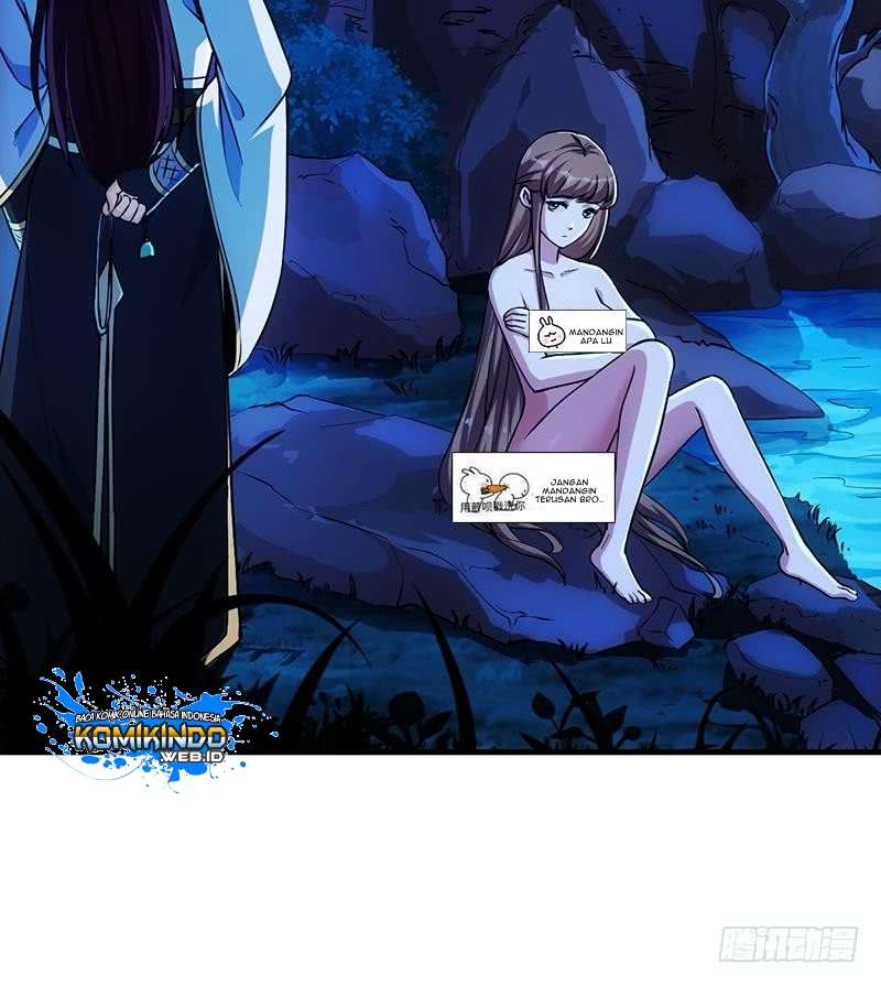 Guardian Dragon System Chapter 5 - halaman 19