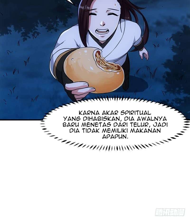 Guardian Dragon System Chapter 8 - halaman 27