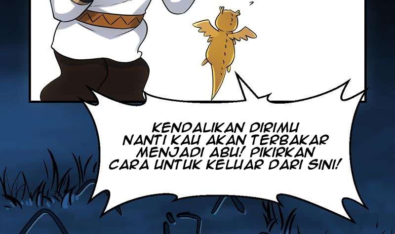 Guardian Dragon System Chapter 8 - halaman 34