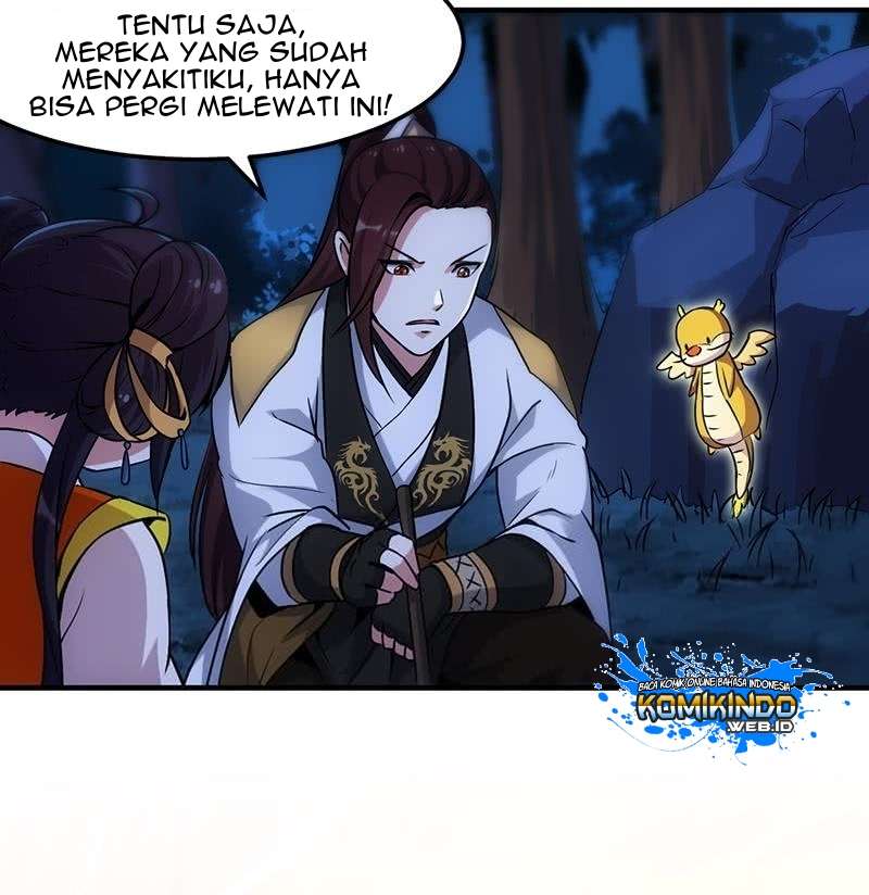 Guardian Dragon System Chapter 8 - halaman 38