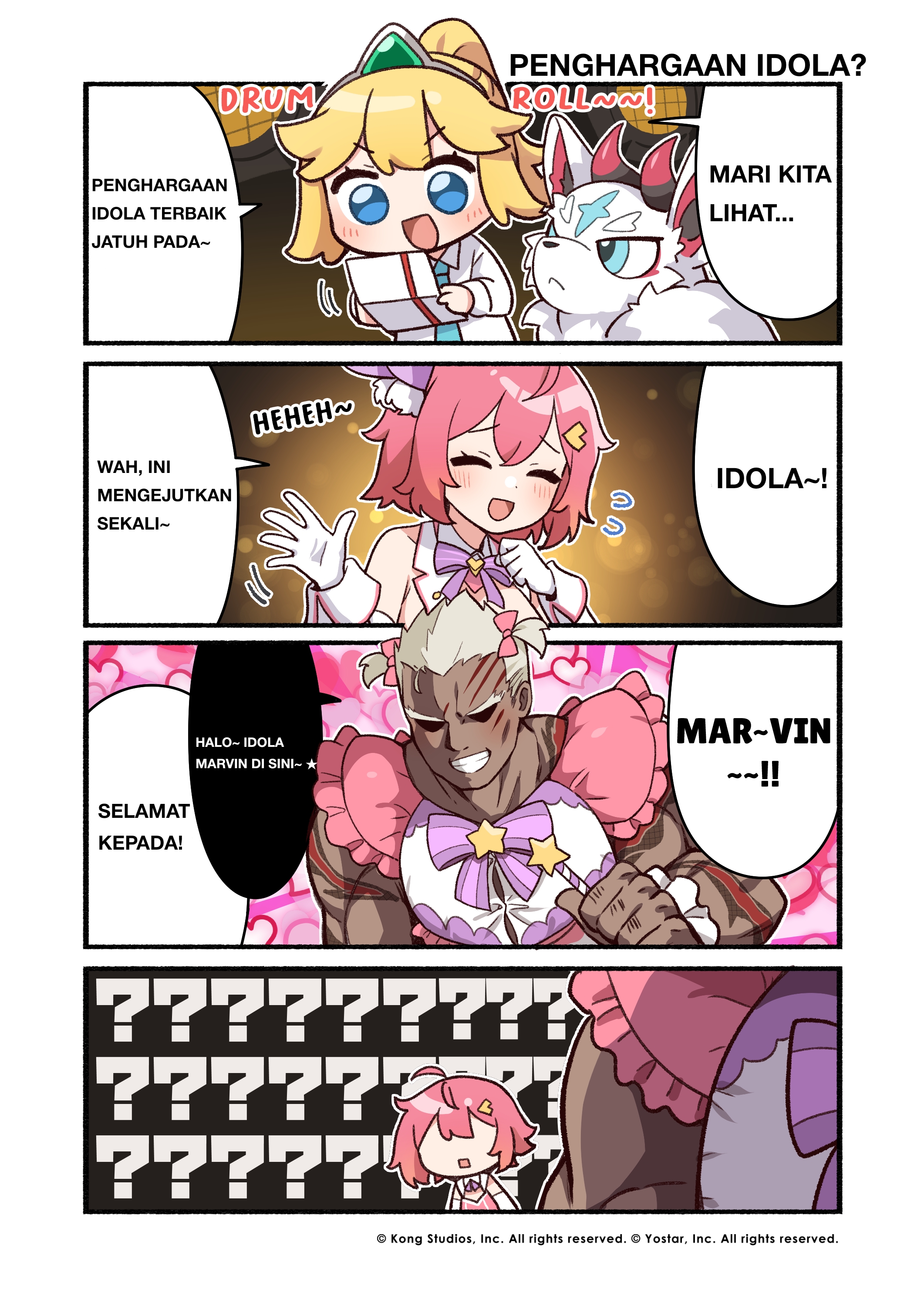 Guardian Tales - Kanterbury Days! Chapter 14 - halaman 1