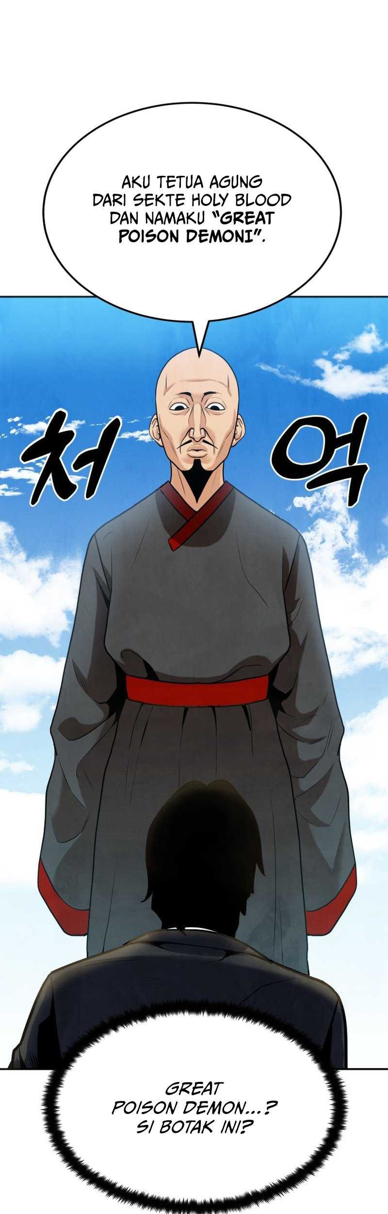 Guest Gun (Embodiment of the Assassin in the Murim World) Chapter 1 - halaman 38