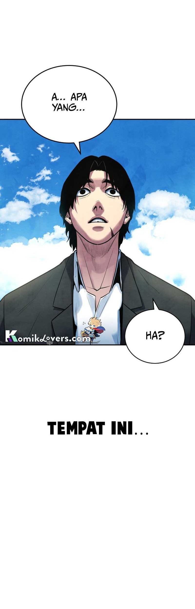 Guest Gun (Embodiment of the Assassin in the Murim World) Chapter 1 - halaman 41