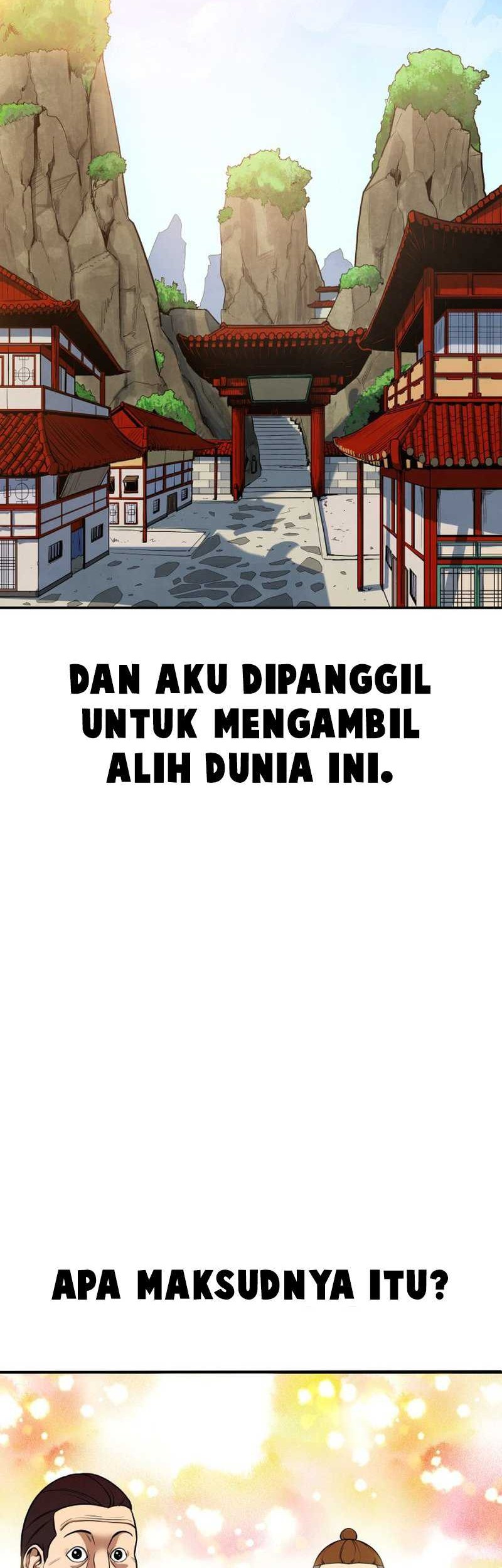 Guest Gun (Embodiment of the Assassin in the Murim World) Chapter 1 - halaman 45
