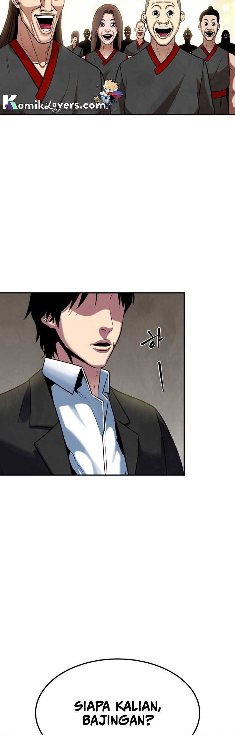 Guest Gun (Embodiment of the Assassin in the Murim World) Chapter 1 - halaman 46