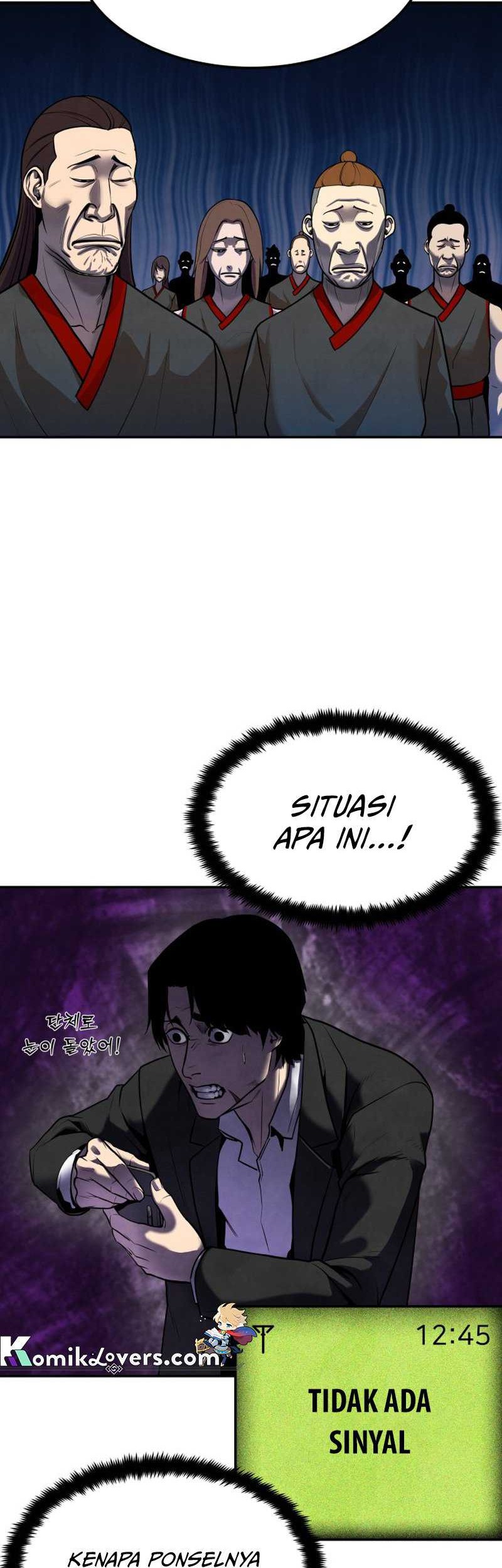 Guest Gun (Embodiment of the Assassin in the Murim World) Chapter 1 - halaman 47