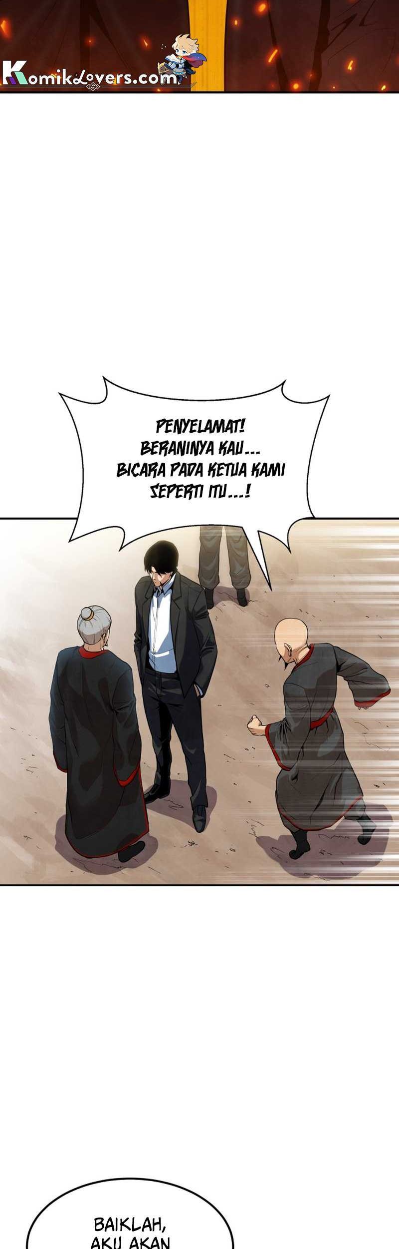 Guest Gun (Embodiment of the Assassin in the Murim World) Chapter 1 - halaman 58