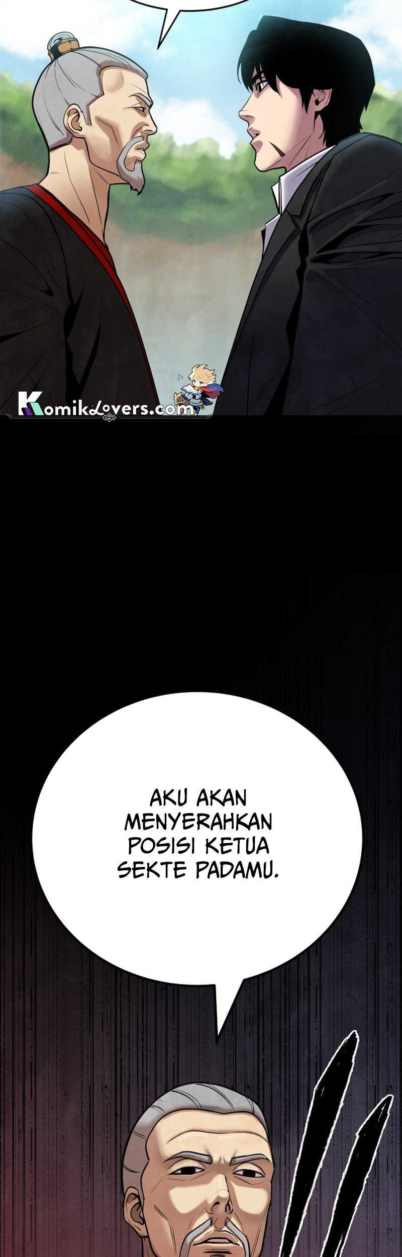 Guest Gun (Embodiment of the Assassin in the Murim World) Chapter 1 - halaman 60