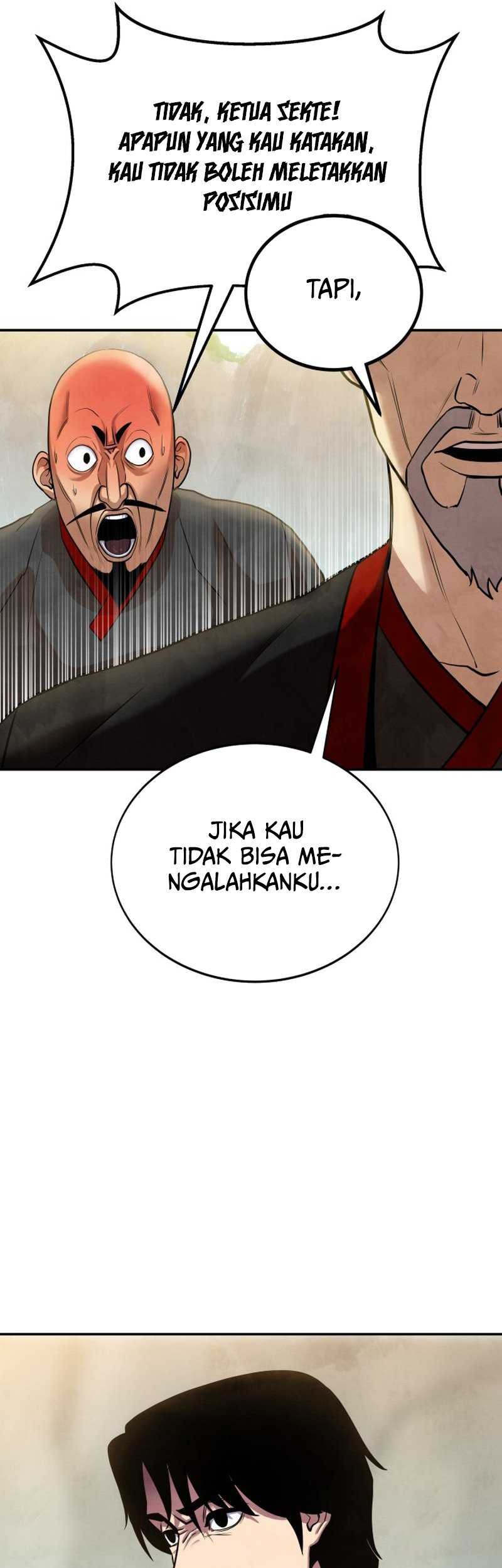 Guest Gun (Embodiment of the Assassin in the Murim World) Chapter 1 - halaman 62