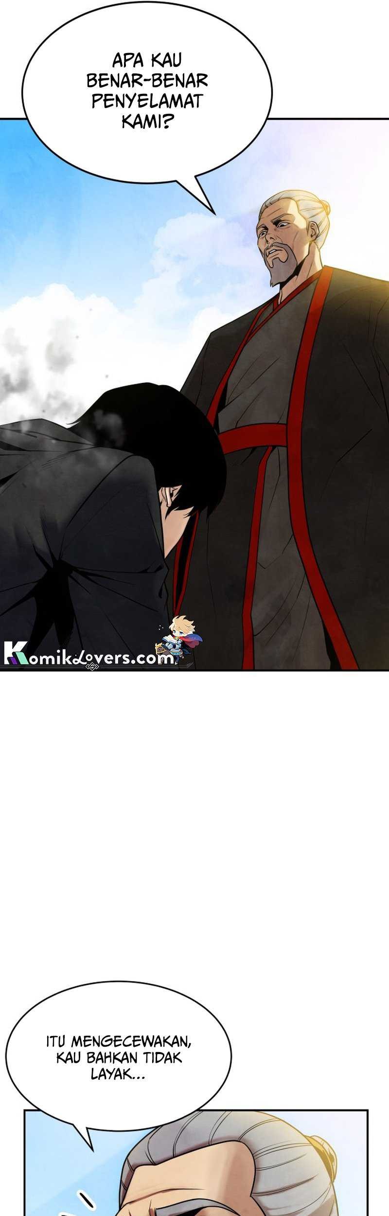 Guest Gun (Embodiment of the Assassin in the Murim World) Chapter 1 - halaman 80