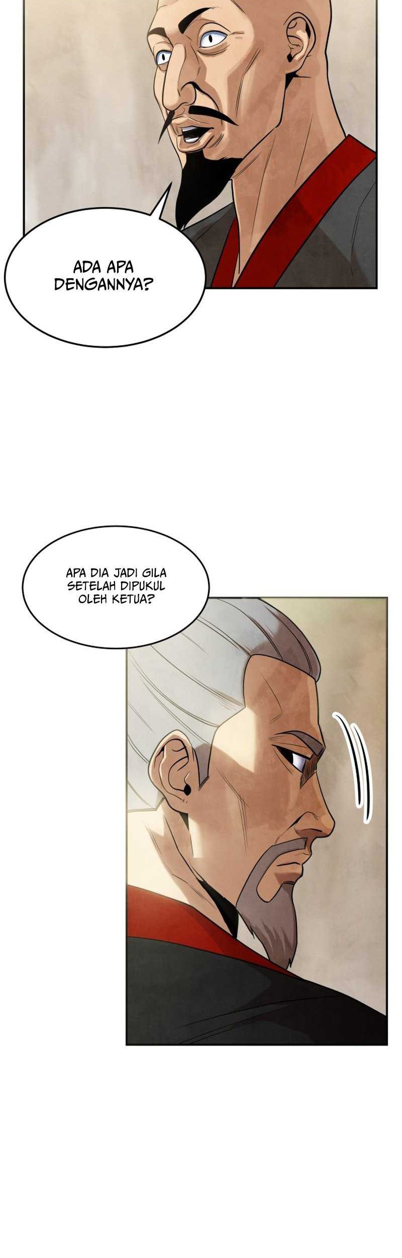 Guest Gun (Embodiment of the Assassin in the Murim World) Chapter 1 - halaman 89
