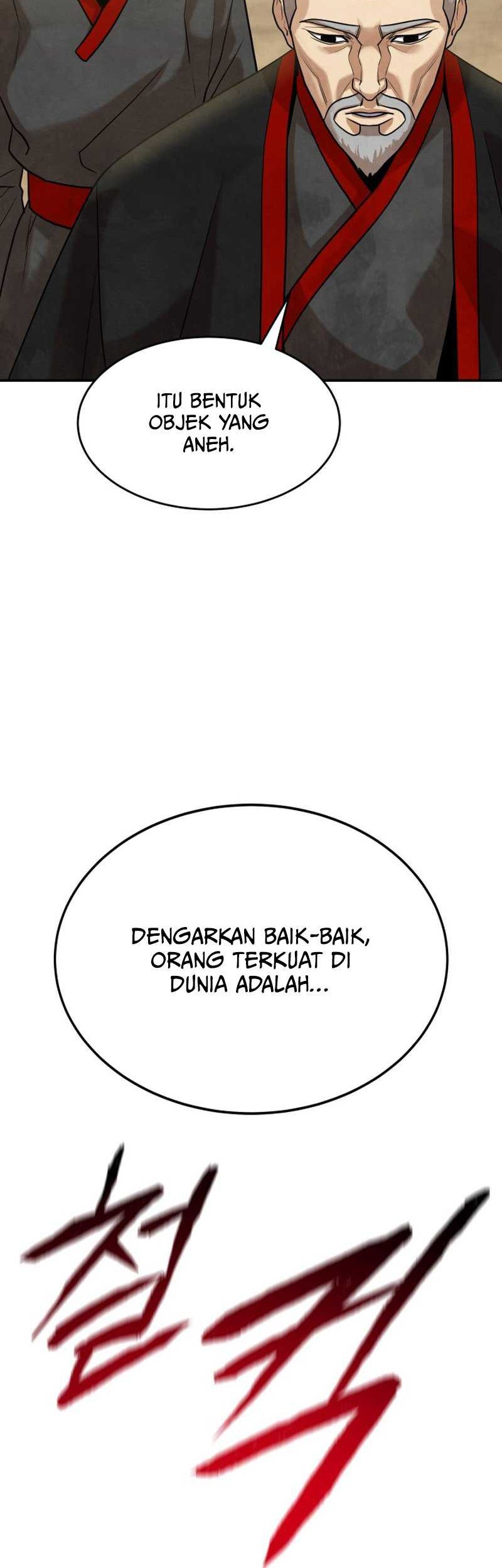 Guest Gun (Embodiment of the Assassin in the Murim World) Chapter 1 - halaman 91
