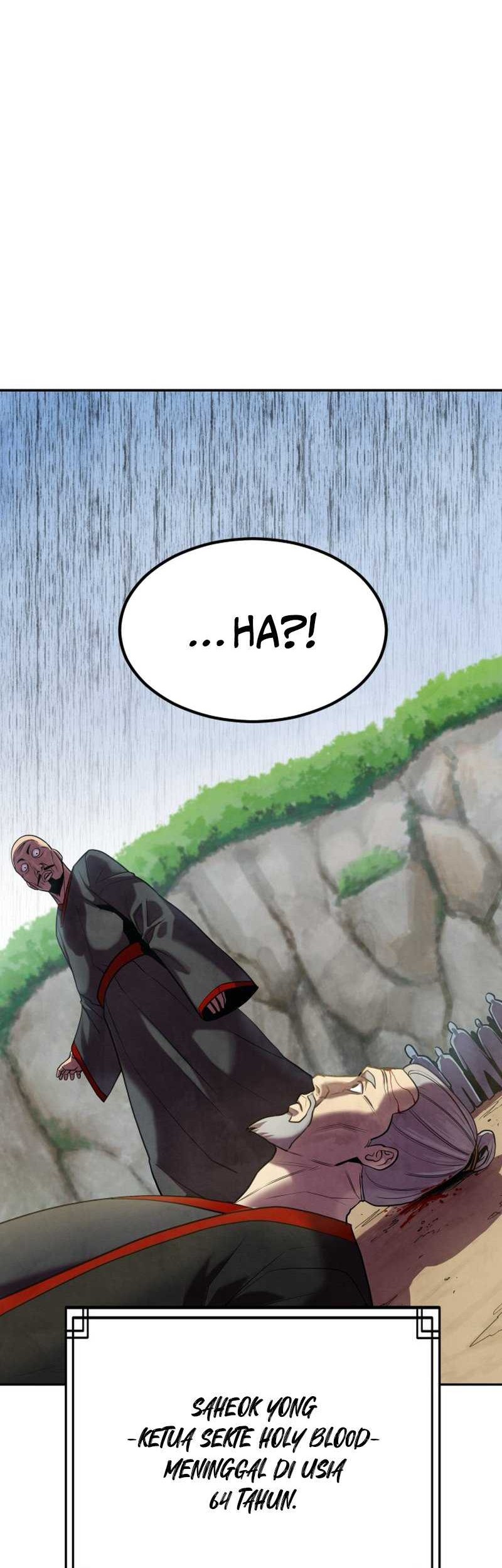 Guest Gun (Embodiment of the Assassin in the Murim World) Chapter 1 - halaman 99