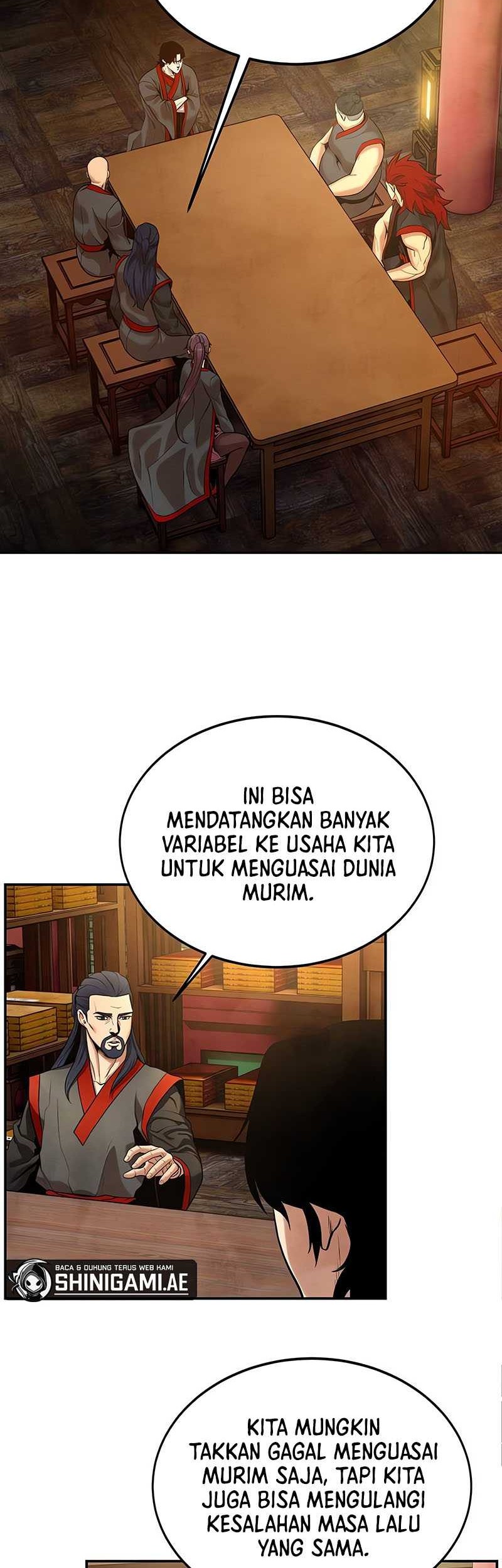 Guest Gun (Embodiment of the Assassin in the Murim World) Chapter 10 - halaman 11