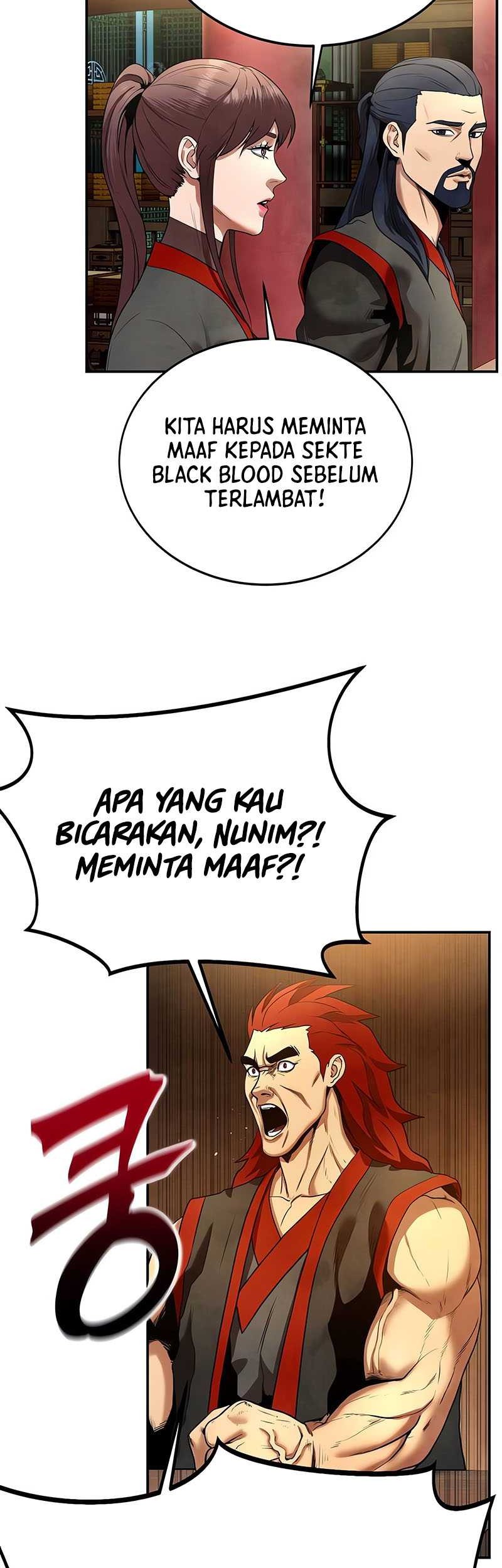 Guest Gun (Embodiment of the Assassin in the Murim World) Chapter 10 - halaman 12