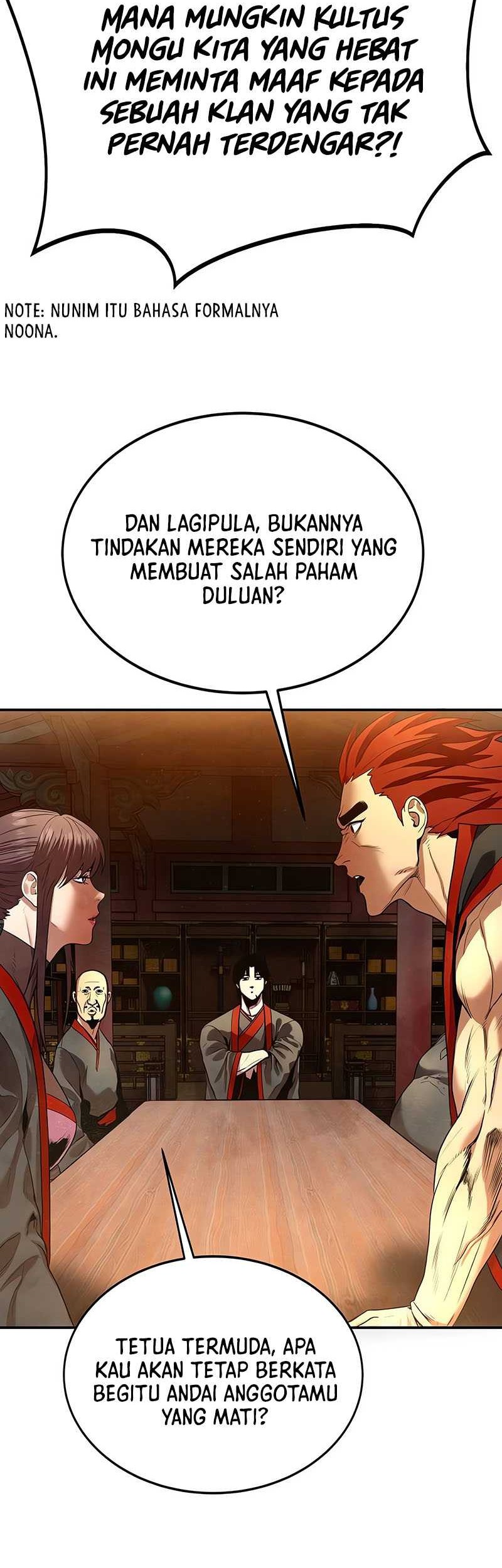 Guest Gun (Embodiment of the Assassin in the Murim World) Chapter 10 - halaman 13