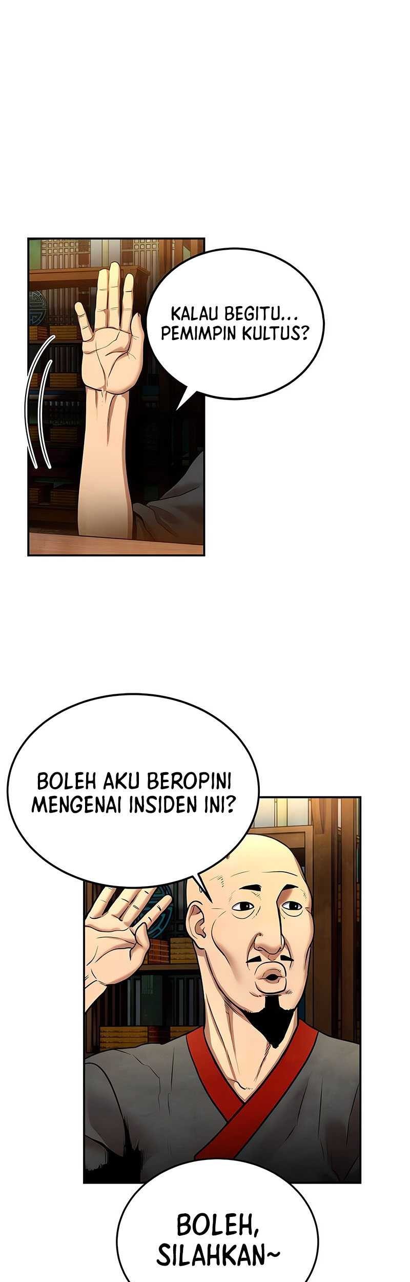 Guest Gun (Embodiment of the Assassin in the Murim World) Chapter 10 - halaman 14