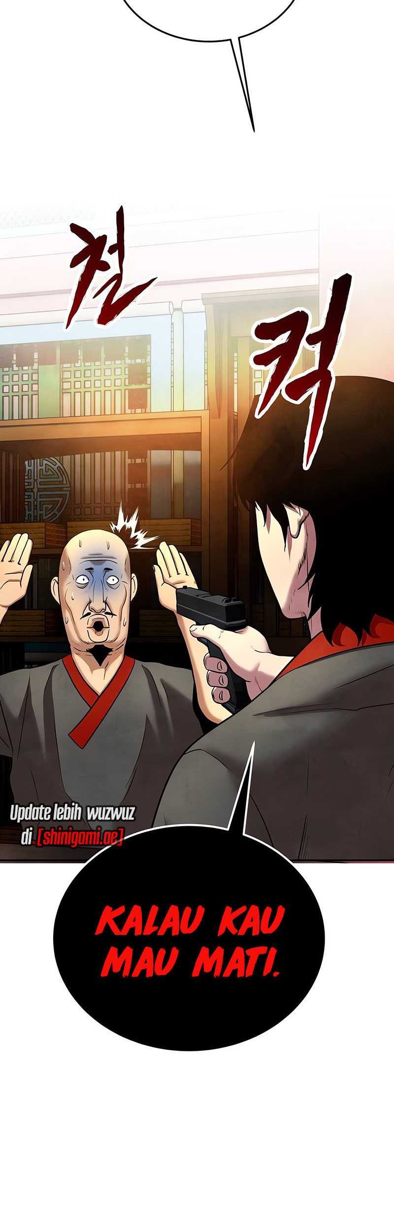 Guest Gun (Embodiment of the Assassin in the Murim World) Chapter 10 - halaman 15