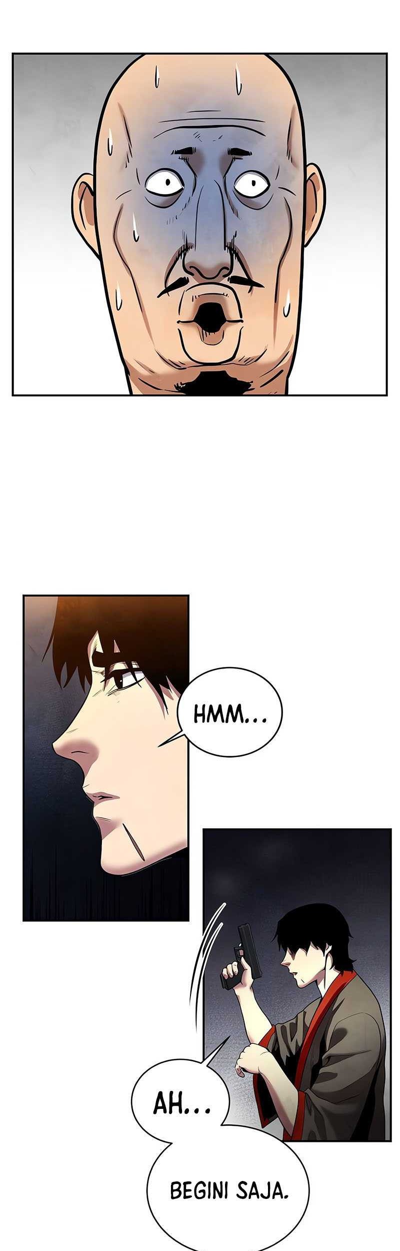 Guest Gun (Embodiment of the Assassin in the Murim World) Chapter 10 - halaman 16
