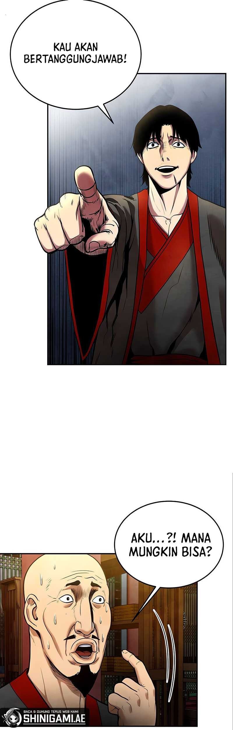 Guest Gun (Embodiment of the Assassin in the Murim World) Chapter 10 - halaman 18