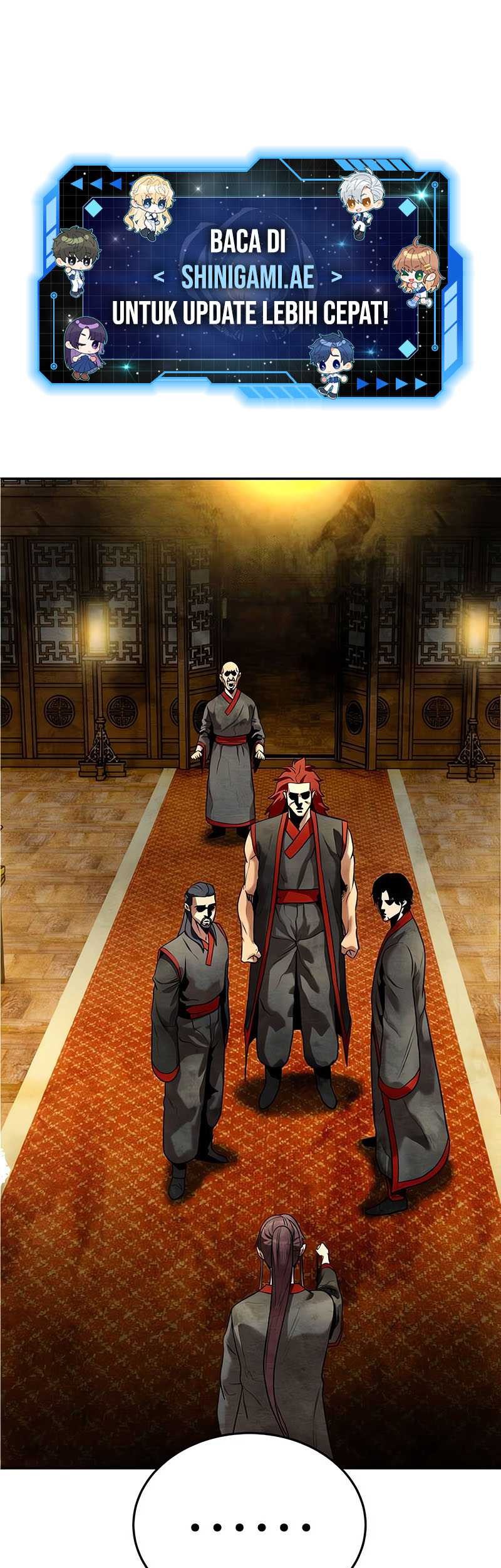 Guest Gun (Embodiment of the Assassin in the Murim World) Chapter 10 - halaman 2
