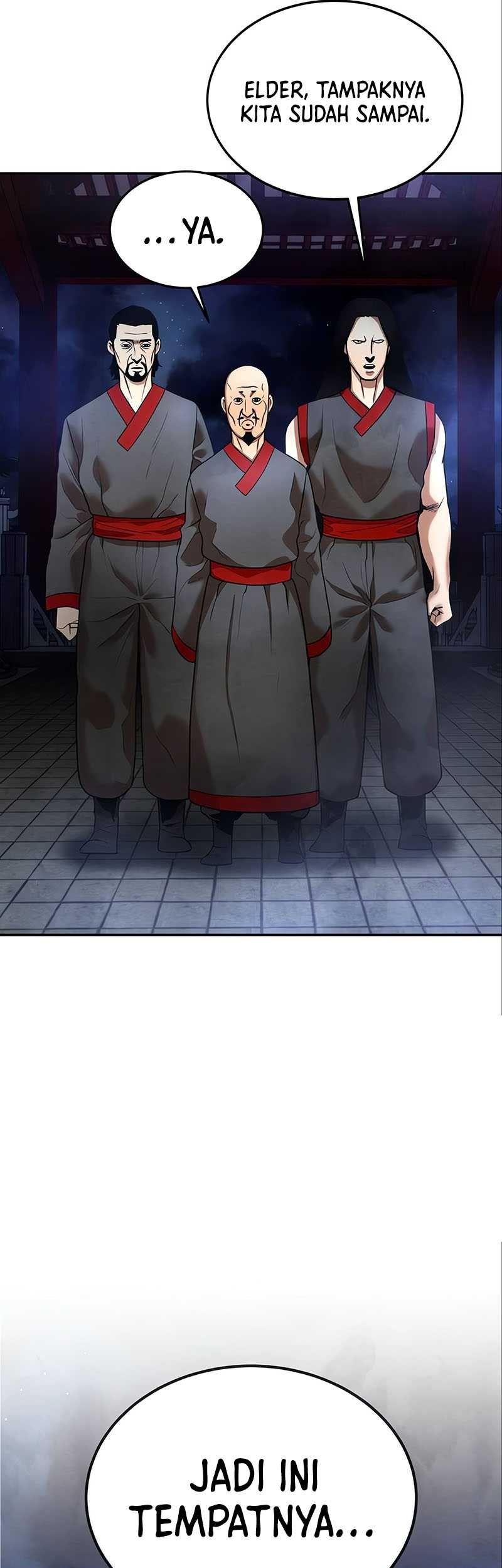 Guest Gun (Embodiment of the Assassin in the Murim World) Chapter 10 - halaman 22
