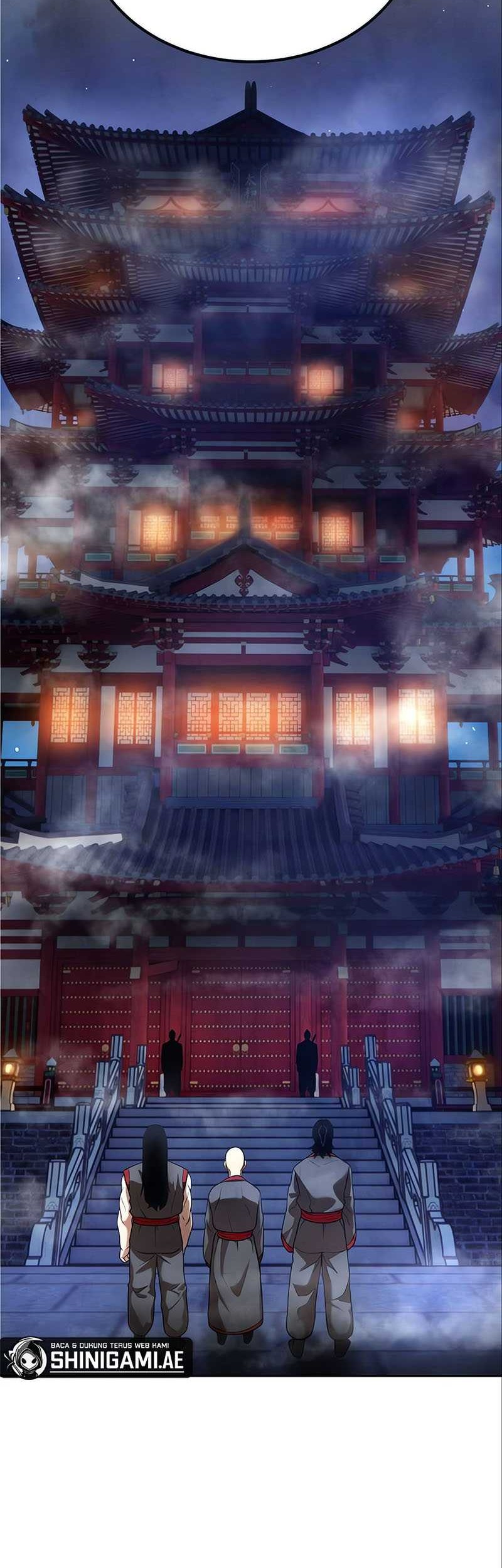 Guest Gun (Embodiment of the Assassin in the Murim World) Chapter 10 - halaman 23