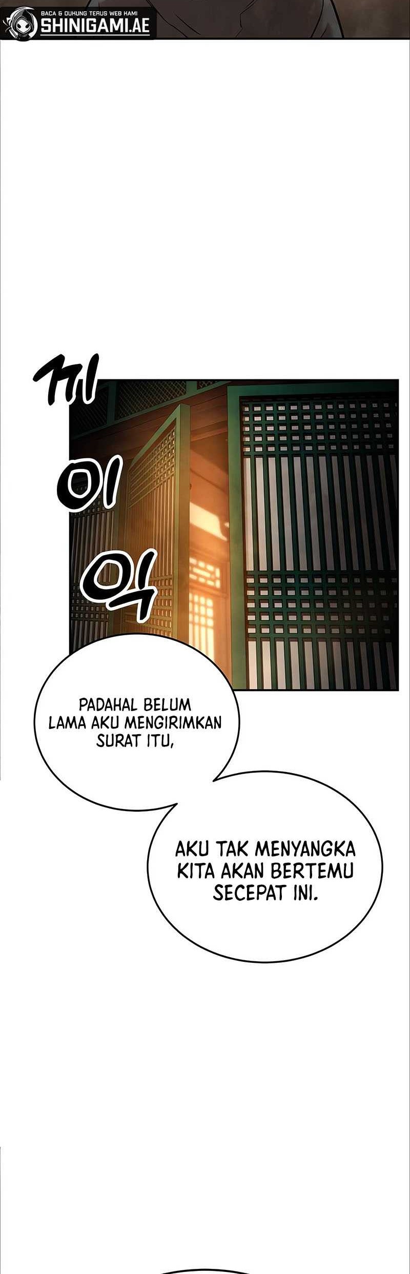 Guest Gun (Embodiment of the Assassin in the Murim World) Chapter 10 - halaman 29