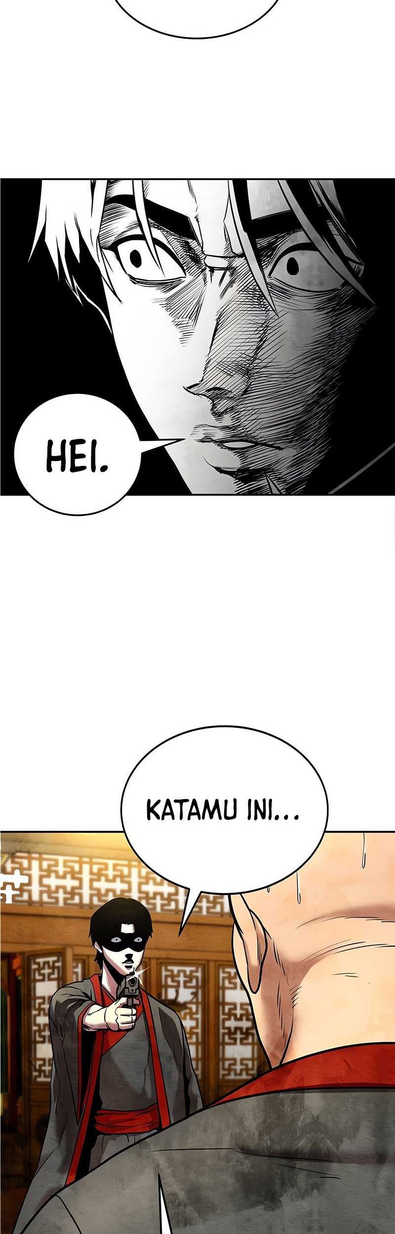 Guest Gun (Embodiment of the Assassin in the Murim World) Chapter 10 - halaman 3