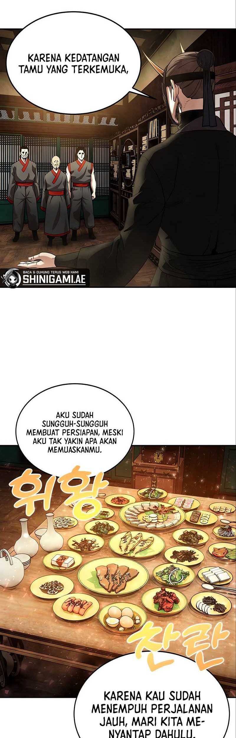 Guest Gun (Embodiment of the Assassin in the Murim World) Chapter 10 - halaman 31