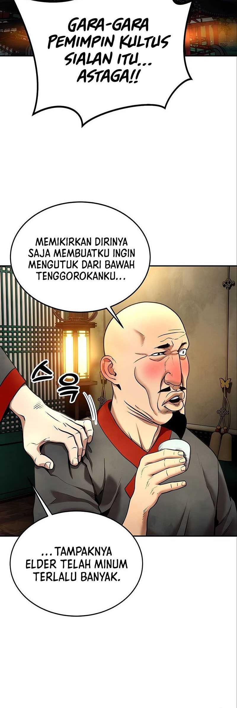 Guest Gun (Embodiment of the Assassin in the Murim World) Chapter 10 - halaman 33
