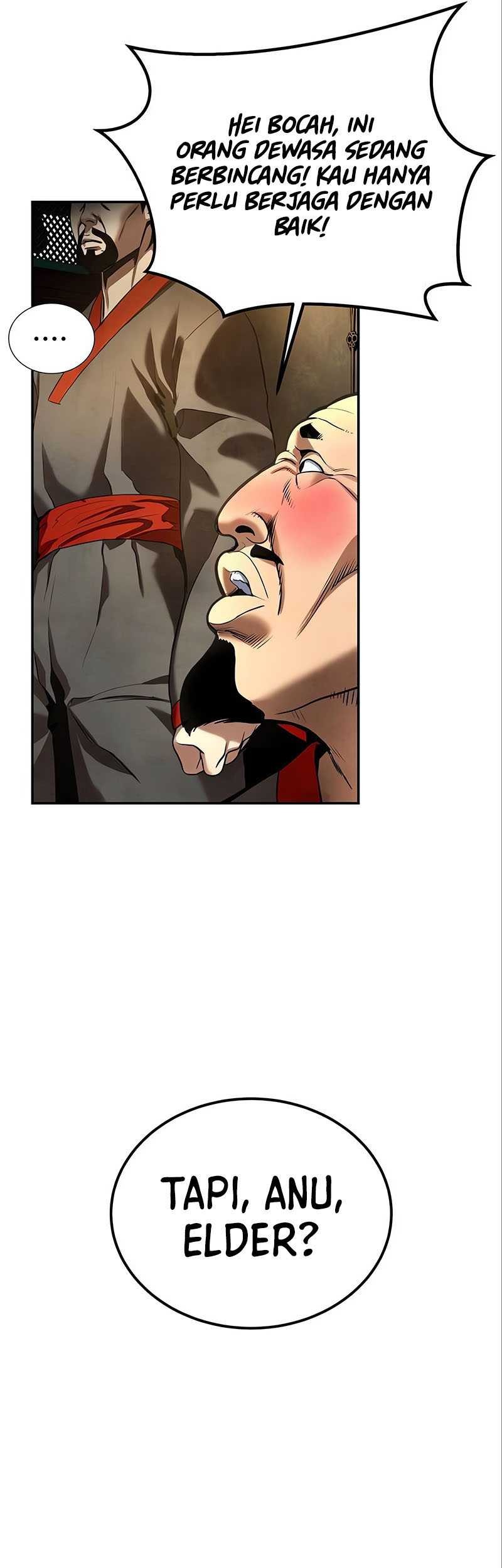 Guest Gun (Embodiment of the Assassin in the Murim World) Chapter 10 - halaman 34