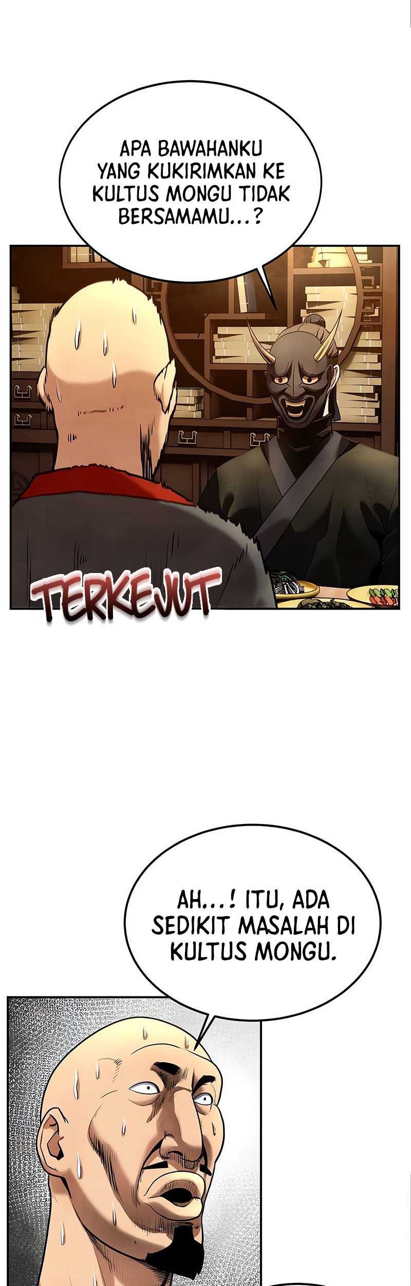 Guest Gun (Embodiment of the Assassin in the Murim World) Chapter 10 - halaman 35