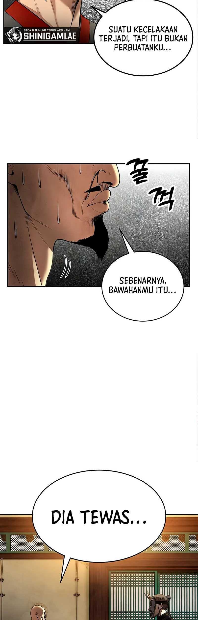 Guest Gun (Embodiment of the Assassin in the Murim World) Chapter 10 - halaman 36