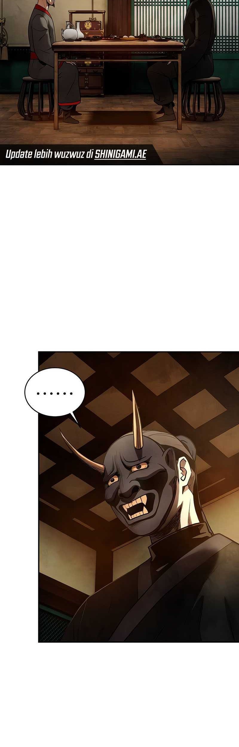 Guest Gun (Embodiment of the Assassin in the Murim World) Chapter 10 - halaman 37