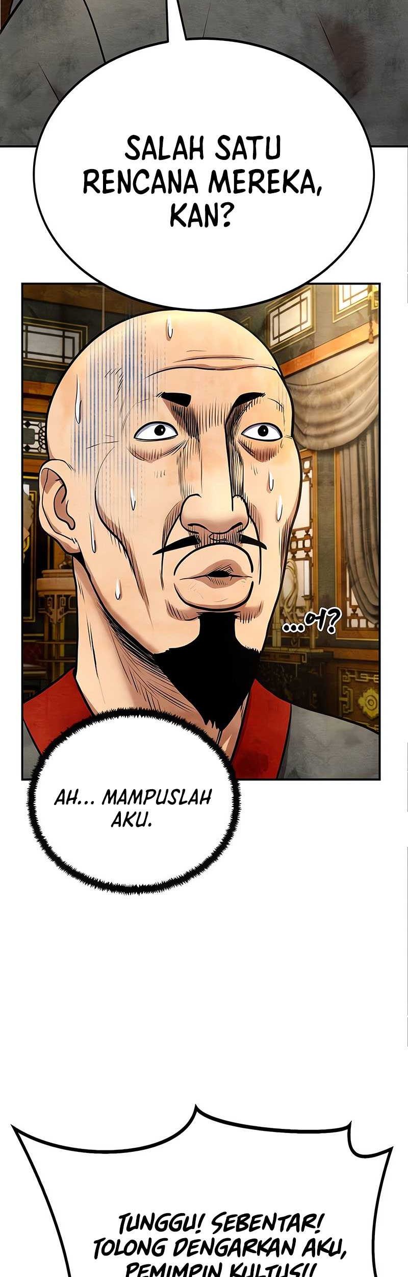 Guest Gun (Embodiment of the Assassin in the Murim World) Chapter 10 - halaman 4