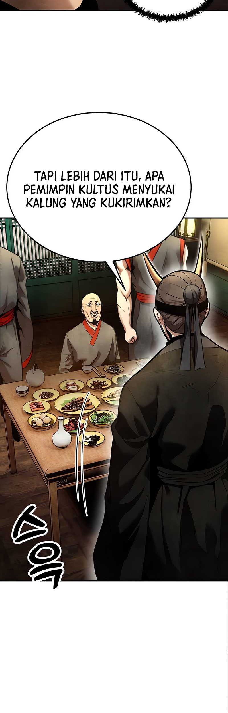 Guest Gun (Embodiment of the Assassin in the Murim World) Chapter 10 - halaman 40