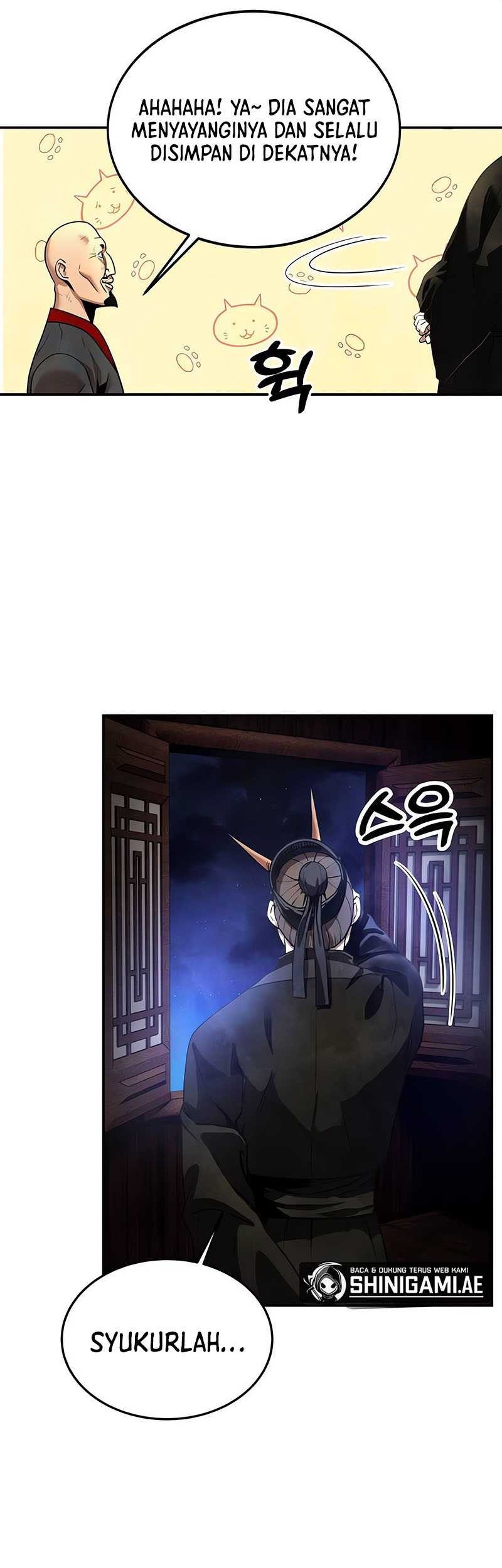 Guest Gun (Embodiment of the Assassin in the Murim World) Chapter 10 - halaman 41