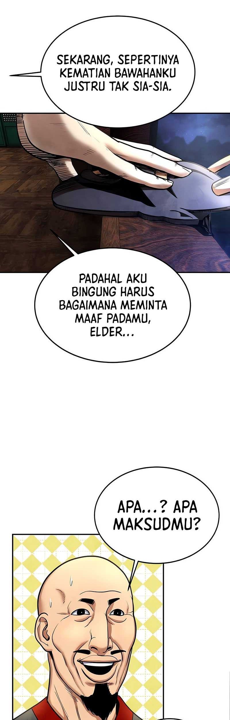 Guest Gun (Embodiment of the Assassin in the Murim World) Chapter 10 - halaman 43