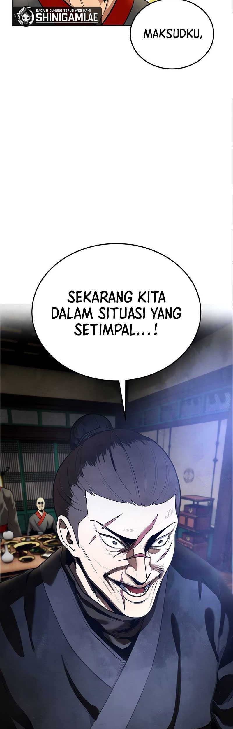Guest Gun (Embodiment of the Assassin in the Murim World) Chapter 10 - halaman 44