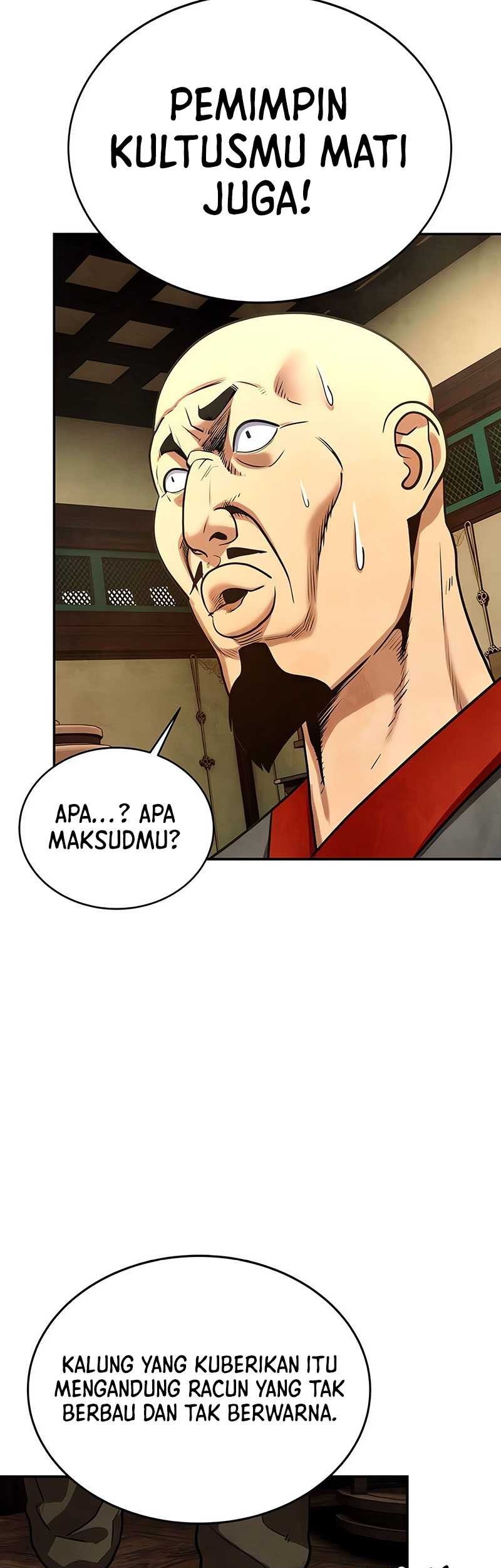Guest Gun (Embodiment of the Assassin in the Murim World) Chapter 10 - halaman 46