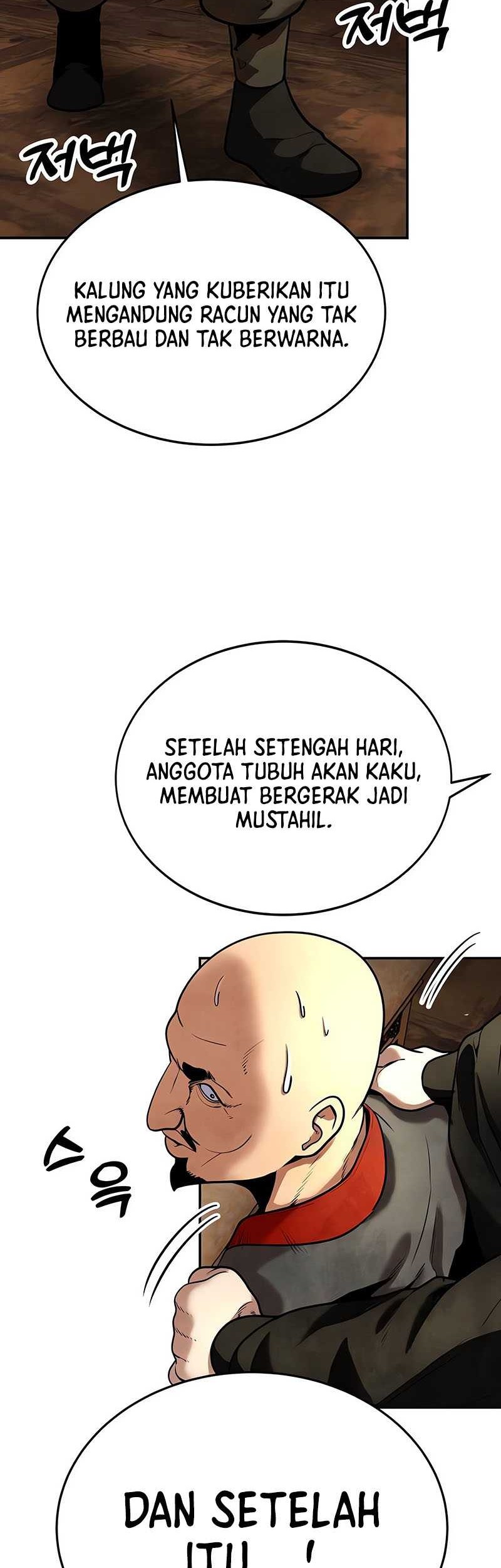 Guest Gun (Embodiment of the Assassin in the Murim World) Chapter 10 - halaman 47